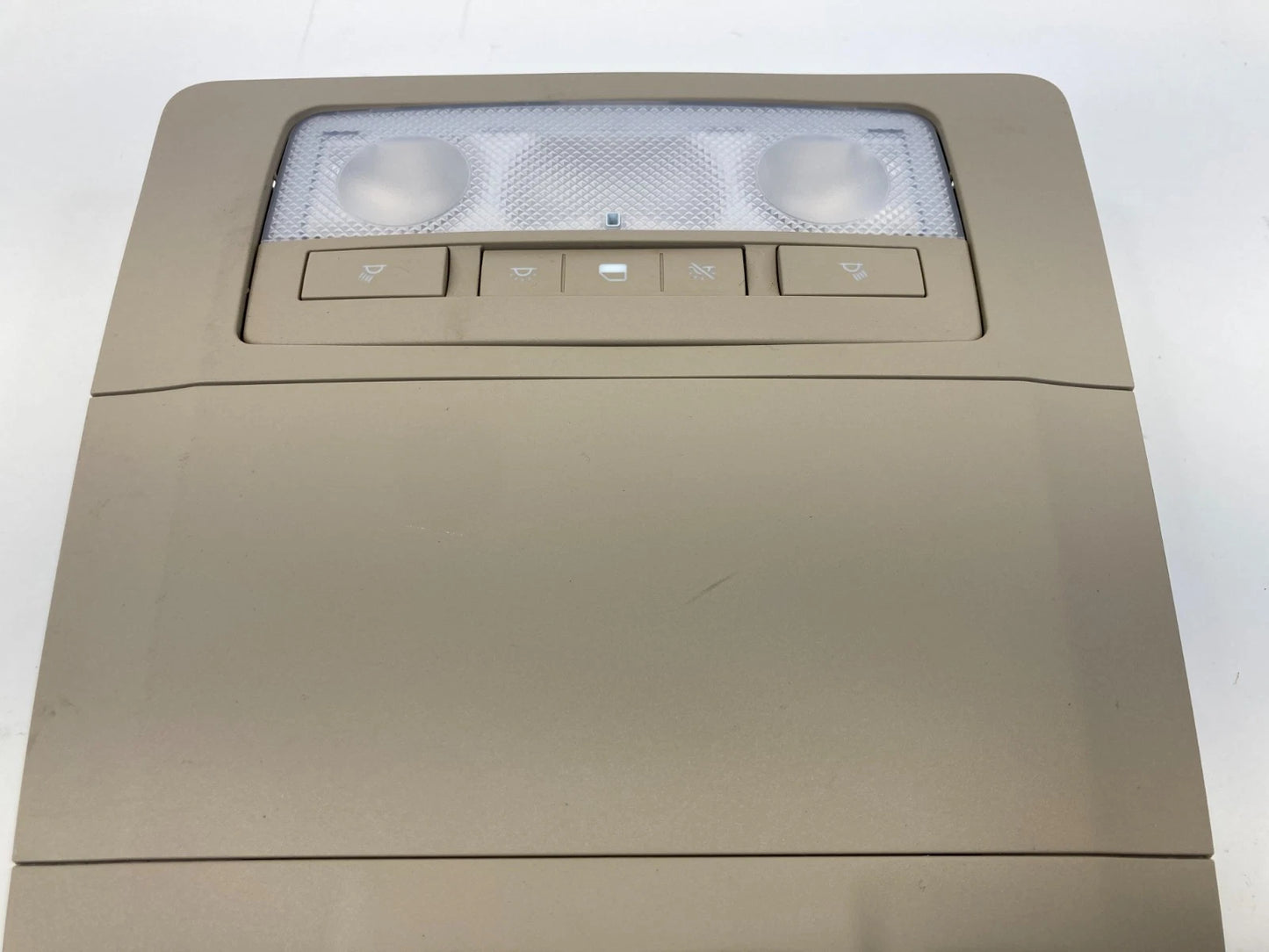 2011 BUICK REGAL FRONT ROOF OVERHEAD CONSOLE DOME MAP LIGHT LAMP 13339682 OEM