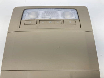 2011 BUICK REGAL FRONT ROOF OVERHEAD CONSOLE DOME MAP LIGHT LAMP 13339682 OEM