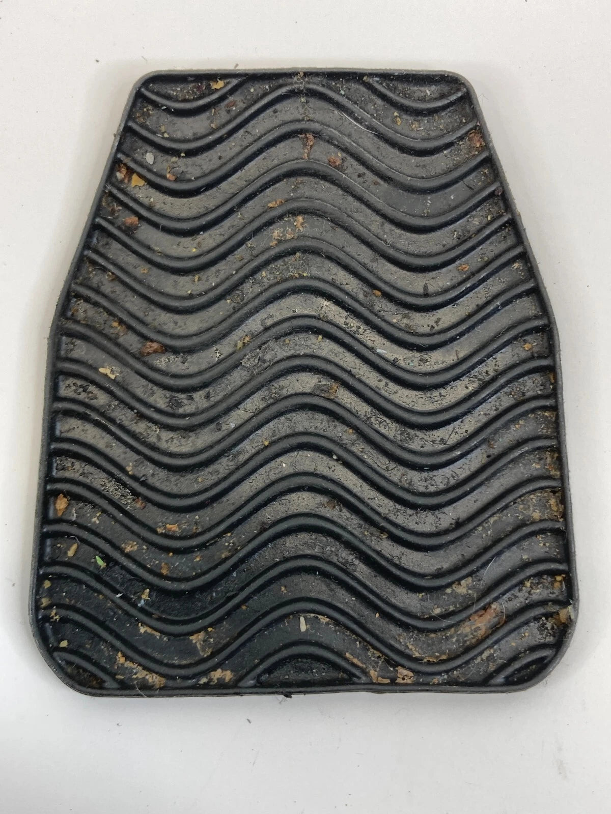 2003-2011 SAAB 9-3 93 SEDAN CENTER CONSOLE RUBBER MAT LINER 12790314 OEM