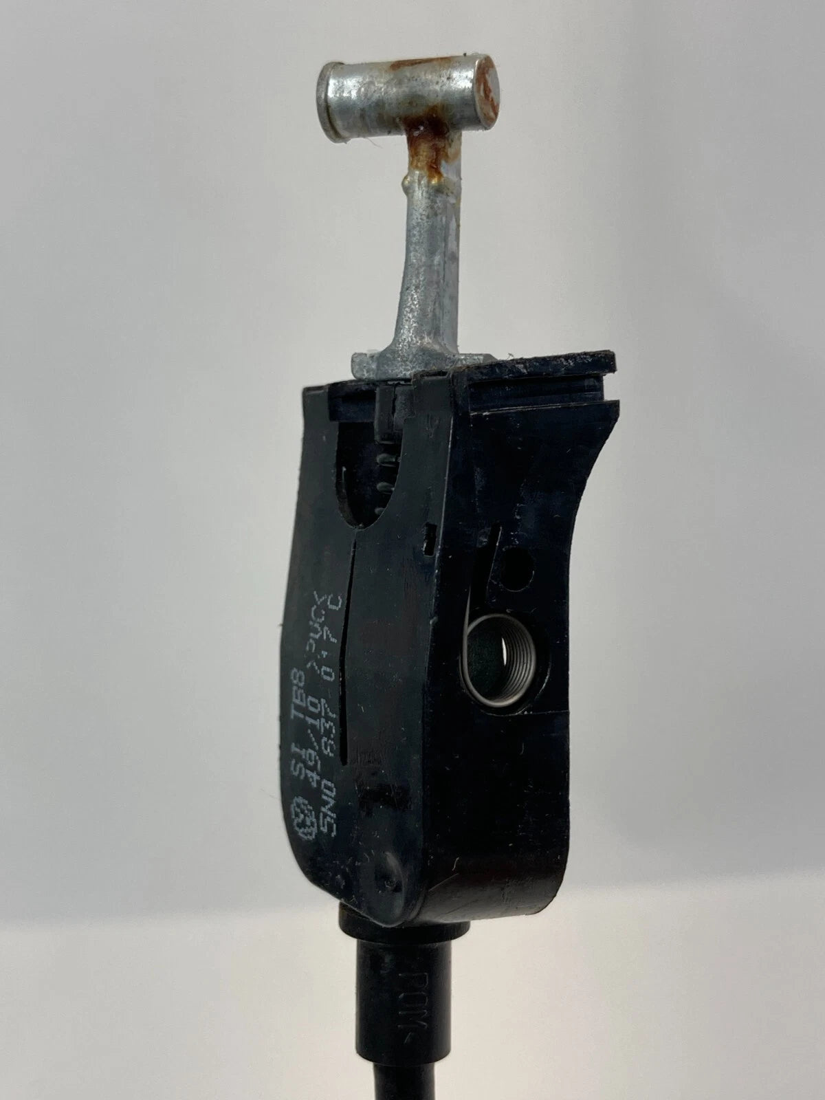 2009-2012 VOLKSWAGEN TIGUAN REAR LEFT DRIVER DOOR LOCK LATCH BOWD OPENER CABLE