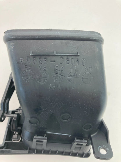 99-03 TOYOTA SOLARA FRONT LEFT DASH AIR VENT W/ DIMMER LIGHT SWITCH 55661-06010