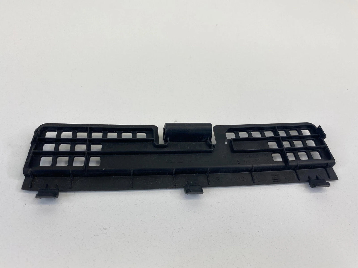 12 13 14 15 HONDA CIVIC SEDAN LID FRAME NUMBER COVER TRIM BEZEL 74205-TR0 OEM