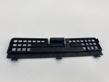 12 13 14 15 HONDA CIVIC SEDAN LID FRAME NUMBER COVER TRIM BEZEL 74205-TR0 OEM