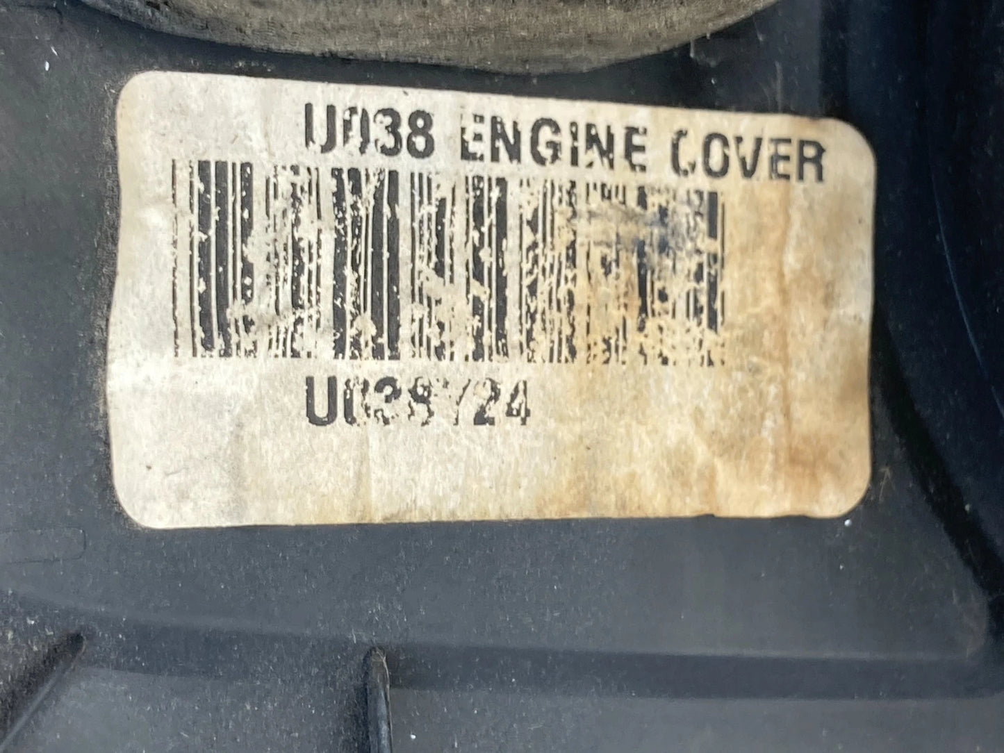 2012-2015 Kia Optima 2.4L L4 Engine Cover Motor Top Lid Cap 29240-2G710 OEM