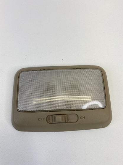 1998 99 00 01 2002 Honda Accord Sedan Rear Roof Dome Map Light Lamp OEM