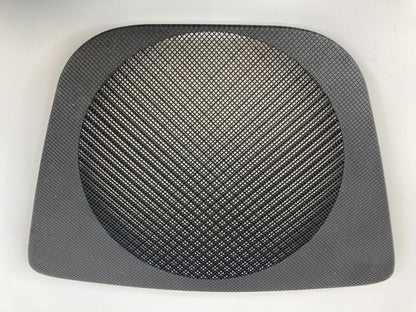 03 04 05 06 07 Cadillac CTS Rear Subwoofer Speaker Tray Cover Grille OEM