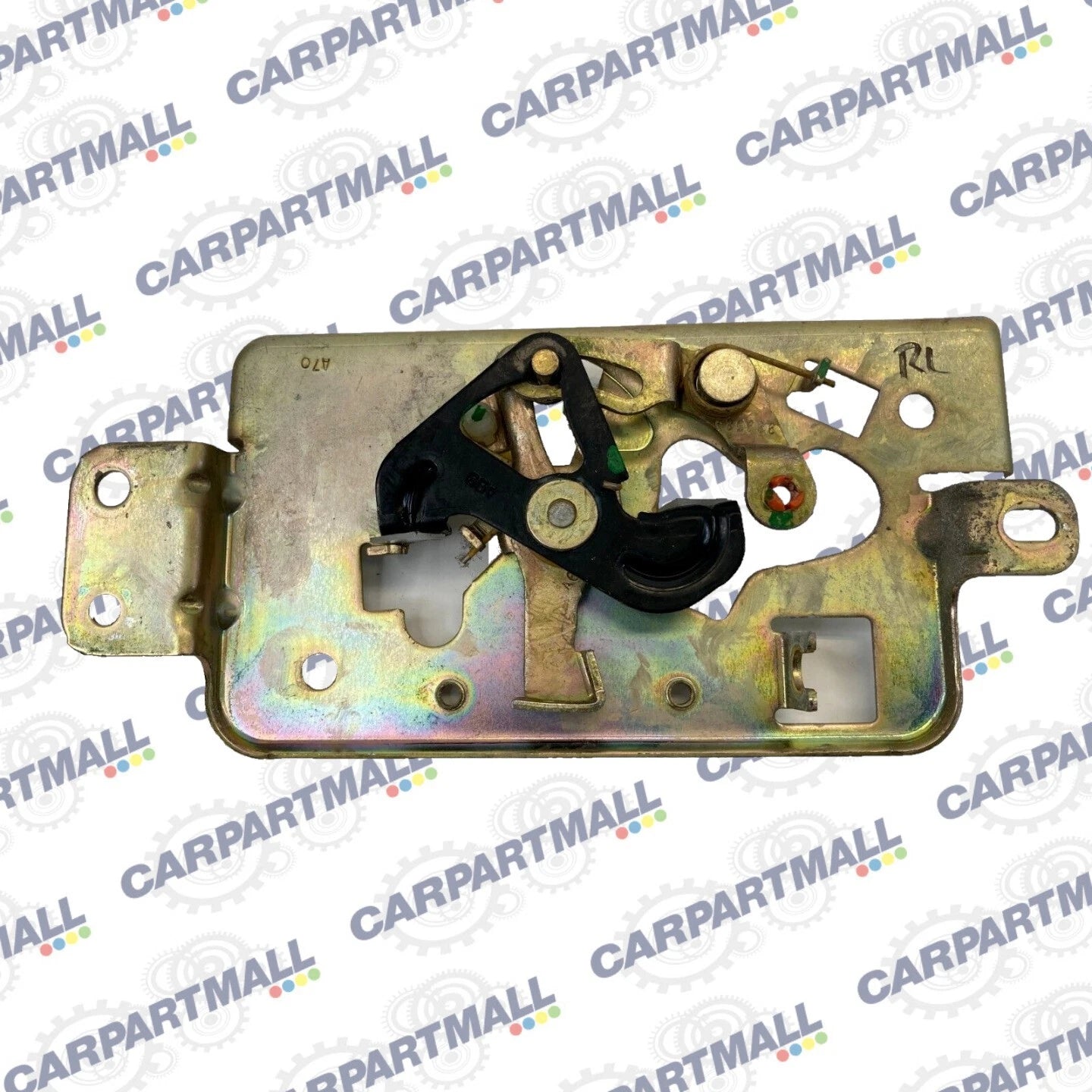 2004-2008 FORD F-150 EXTENDED CAB REAR LEFT DOOR LOCK LATCH ACTUATOR CENTER