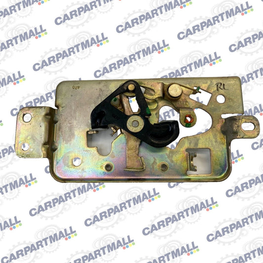2004-2008 FORD F-150 EXTENDED CAB REAR LEFT DOOR LOCK LATCH ACTUATOR CENTER