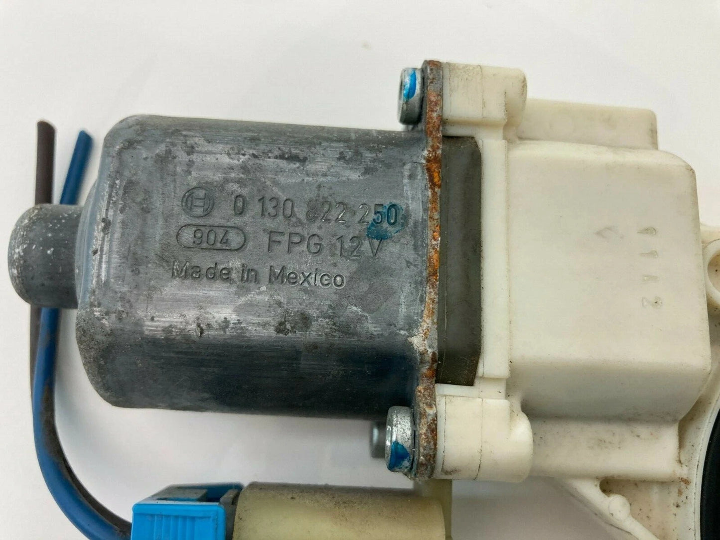 2005-2010 PONTIAC G6 SEDAN REAR RIGHT SIDE DOOR POWER WINDOW MOTOR 0130822250