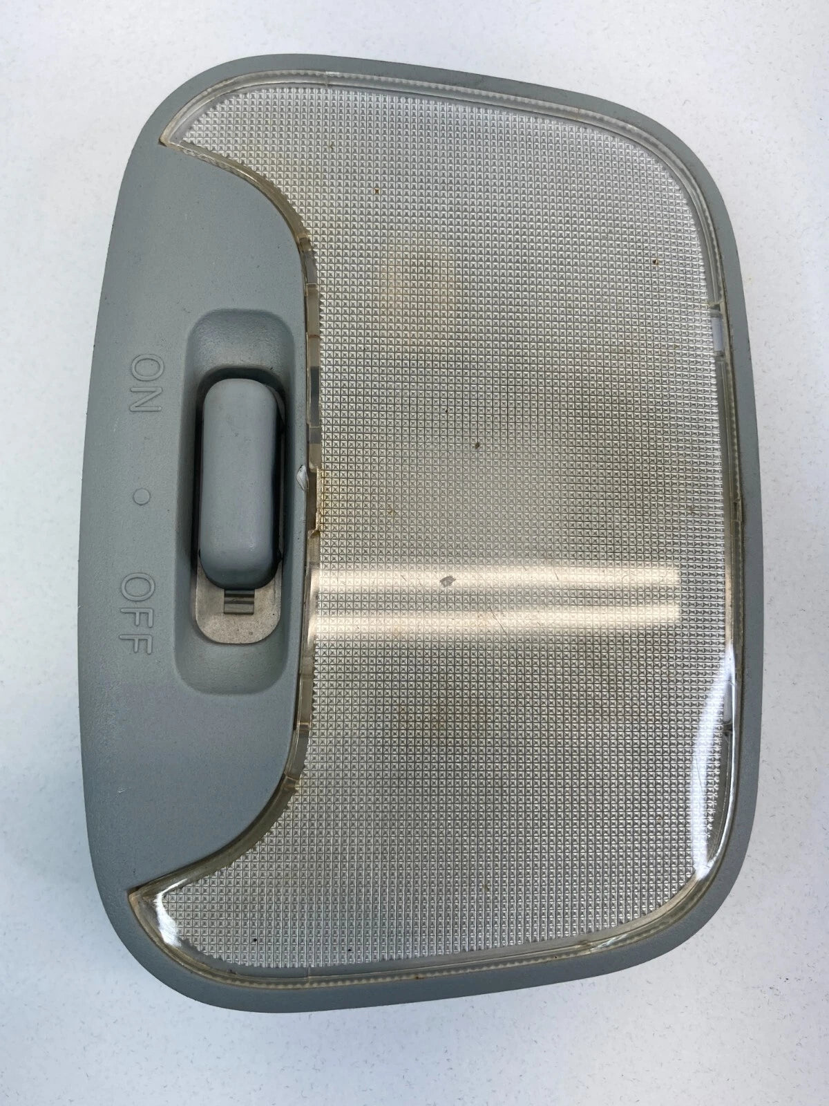 07-13 MITSUBISHI OUTLANDER INTERIOR ROOF DOME MAP LIGHT READING LAMP MR190205