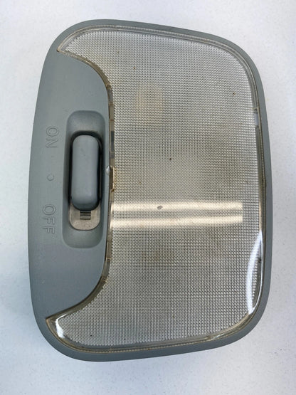 07-13 MITSUBISHI OUTLANDER INTERIOR ROOF DOME MAP LIGHT READING LAMP MR190205