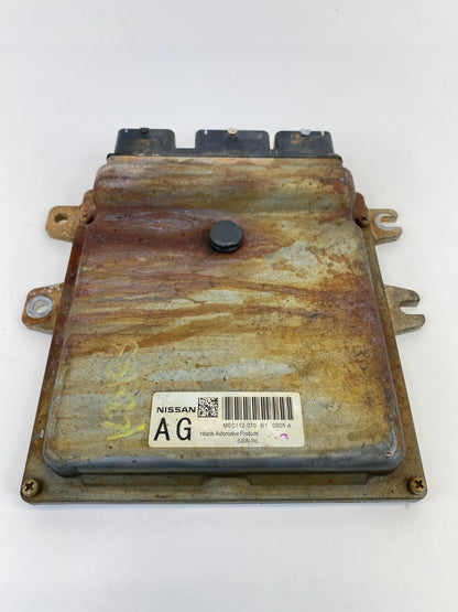 2011 NISSAN ALTIMA 2.5L AT ENGINE COMPUTER CONTROL MODULE ECU ECM MEC112-070 OEM
