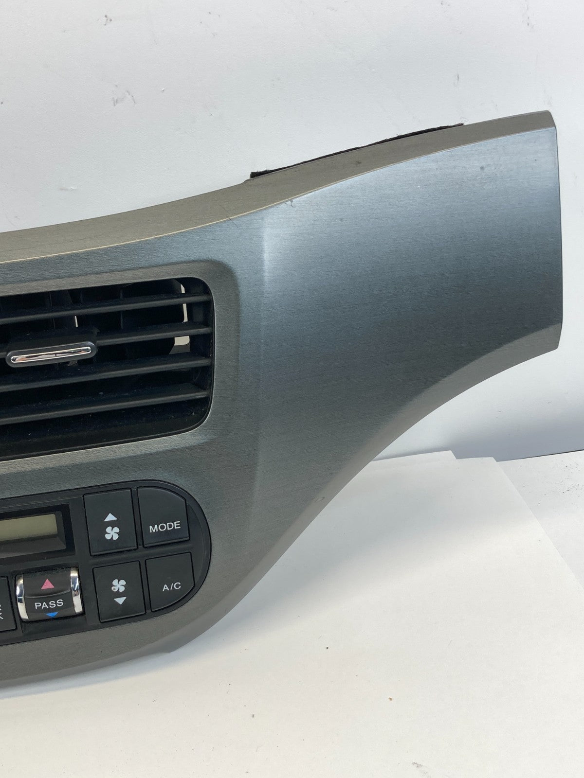 05-10 Honda Odyssey Dash Radio Climate Control Switch w/ Trim Bezel 77250SHJA220