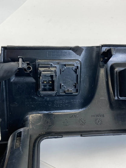 2001 2002 2003 2004 Nissan Xterra Dash Knee Bolster Pad Kick Panel OEM