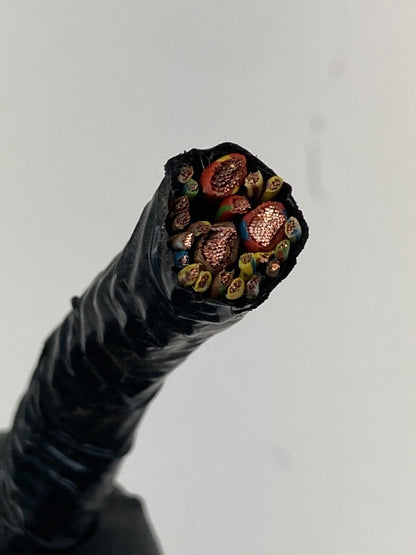 2011-2017 BMW X3 2.0L AWD ABS Anti Lock Brake Pump Plug Connector Cable