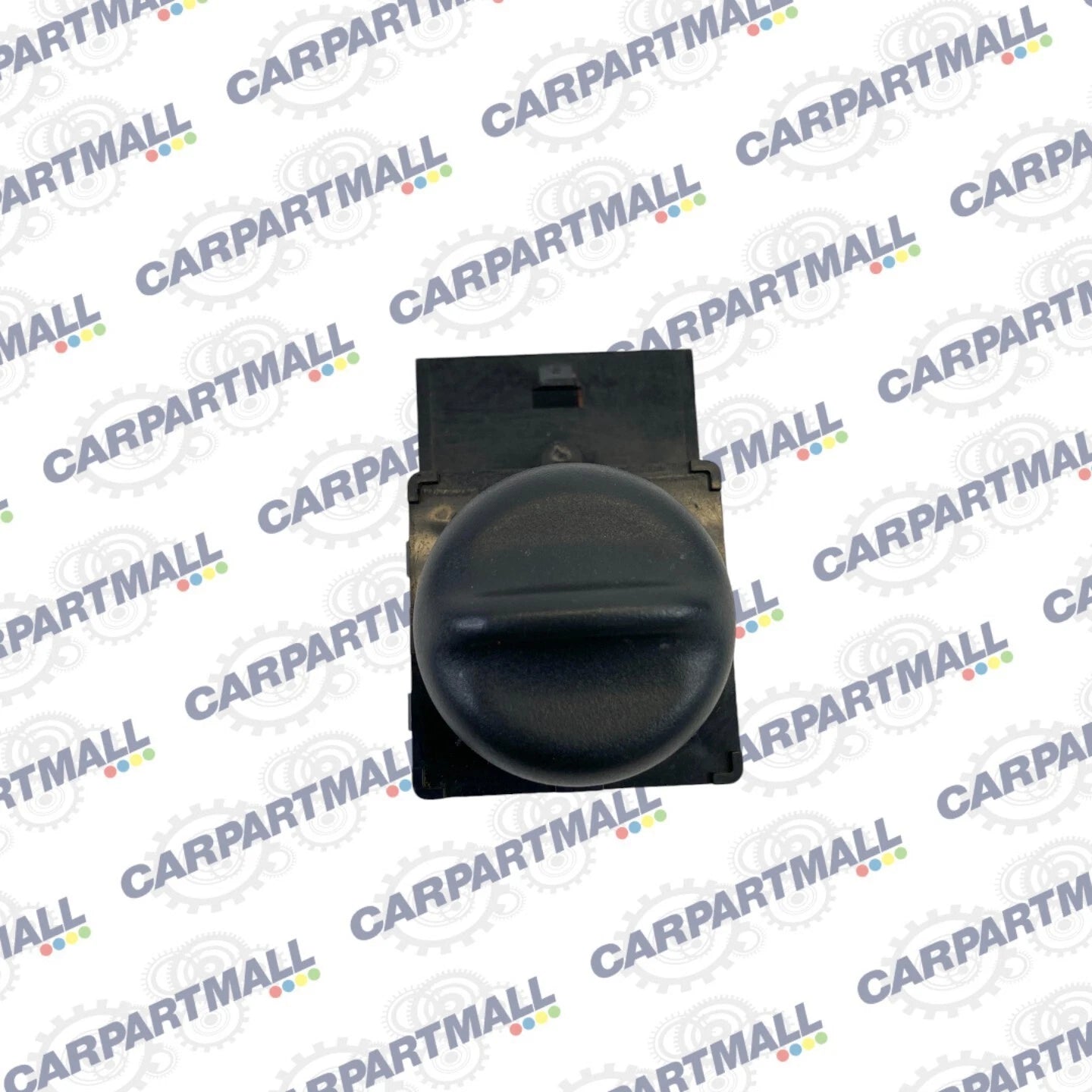 2009-2012 CHEVROLET TRAVERSE FRONT LEFT SEAT LUMBAR CONTROL SWITCH 25948854 OEM