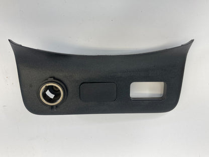 01 02 03 04 05 Honda Civic Center Lower Dash Power Outlet Trim Panel Bezel OEM