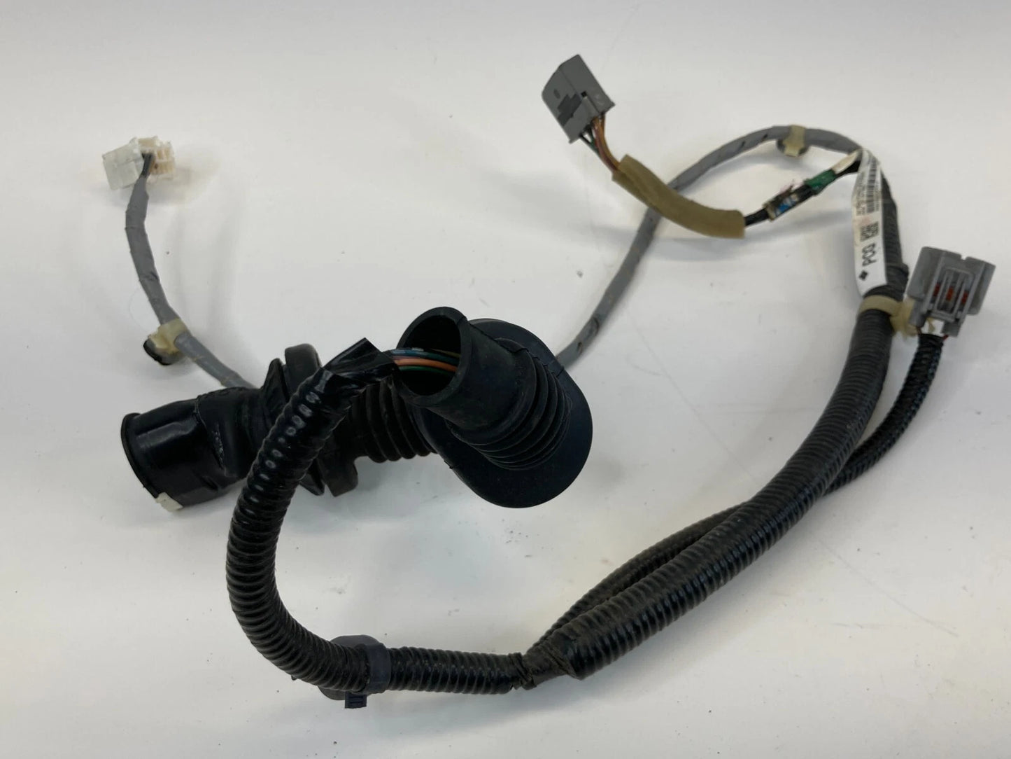 2008-2012 HONDA ACCORD SEDAN REAR LEFT SIDE DOOR WIRING HARNESS 32754-TA0-A10