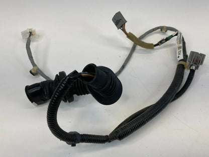 2008-2012 HONDA ACCORD SEDAN REAR LEFT SIDE DOOR WIRING HARNESS 32754-TA0-A10