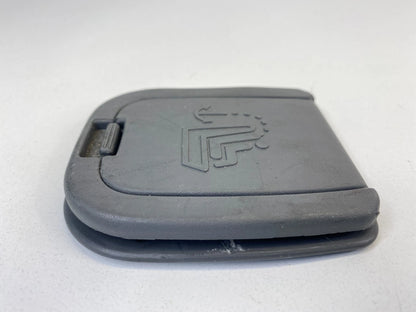 2006-2011 KIA RIO5 REAR SEAT CHILD ANCHOR CAP LID COVER TRIM BEZEL OEM