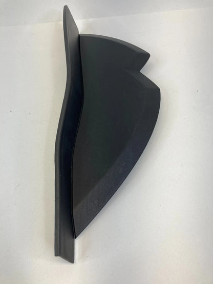 2007-2013 MITSUBISHI OUTLANDER DASH LEFT DRIVER SIDE END CAP COVER 8002A055ZZ