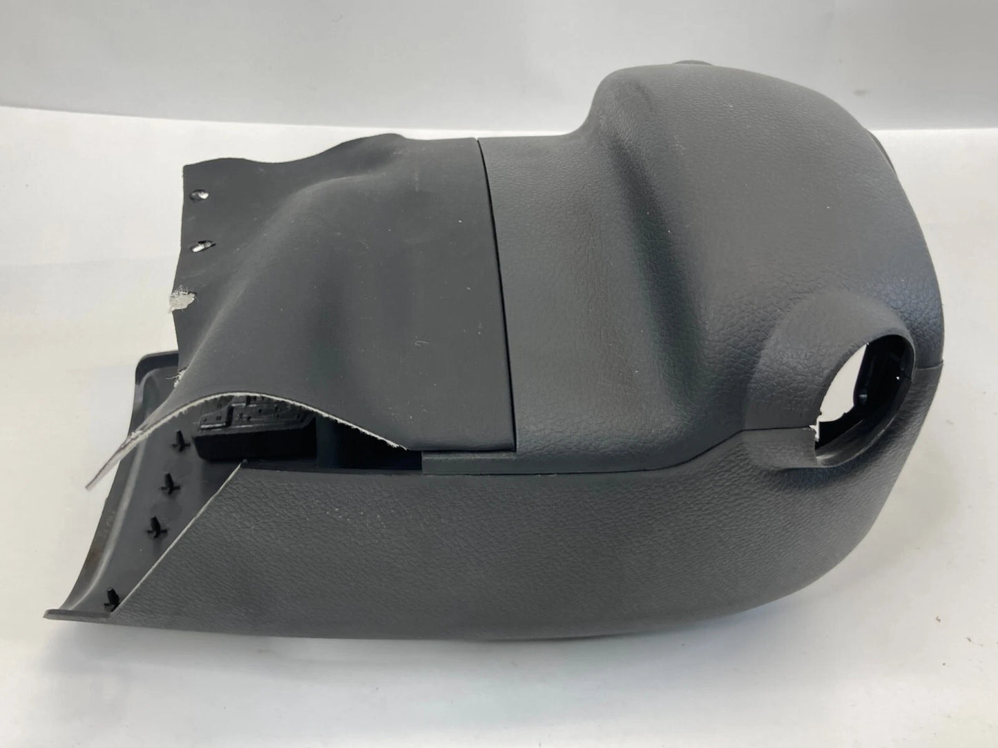 2016-2018 NISSAN ALTIMA UPPER & LOWER STEERING COLUMN COVER TRIM 48470-9HS0A OEM
