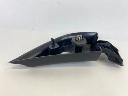 2007-2009 CADILLAC SRX FRONT RIGHT INTERIOR DOOR MIRROR CORNER COVER TRIM OEM