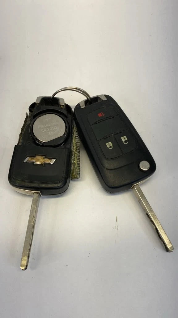 2017 2018 2019 2020 2021 2022 CHEVROLET TRAX IGNITION LOCK W/KEY & IMMOBILIZER