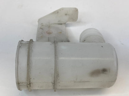 11-18 VOLKSWAGEN JETTA WINDSHIELD WIPER WASHER FLUID RESERVOIR TANK FILLER NECK