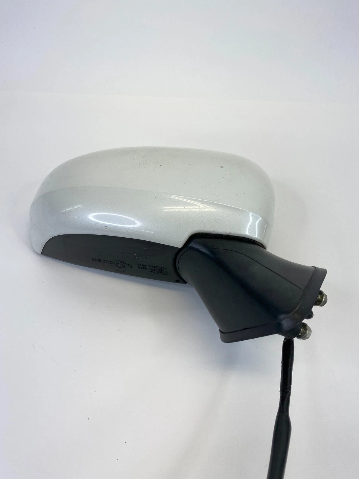 10-15 TOYOTA PRIUS FRONT RIGHT PASSENGER SIDE DOOR POWER MIRROR E4-022865 OEM