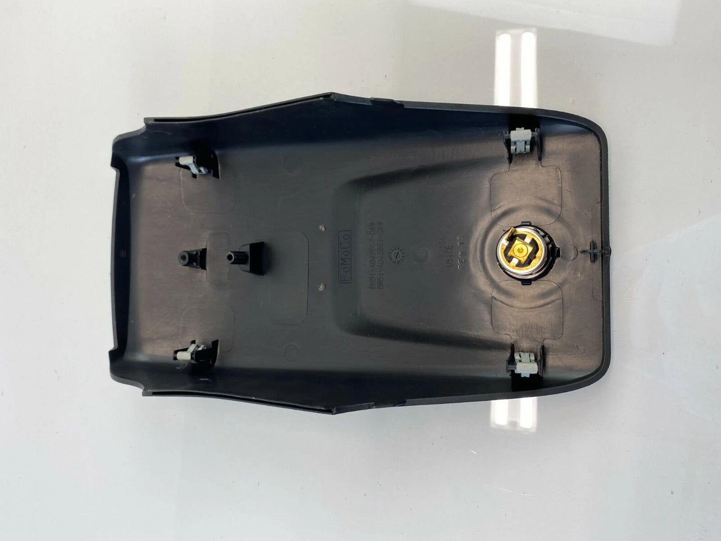2012-2014 FORD FOCUS REAR POWER OUTLET 12V SOCKET COVER PLUG OEM BM51-A043B63