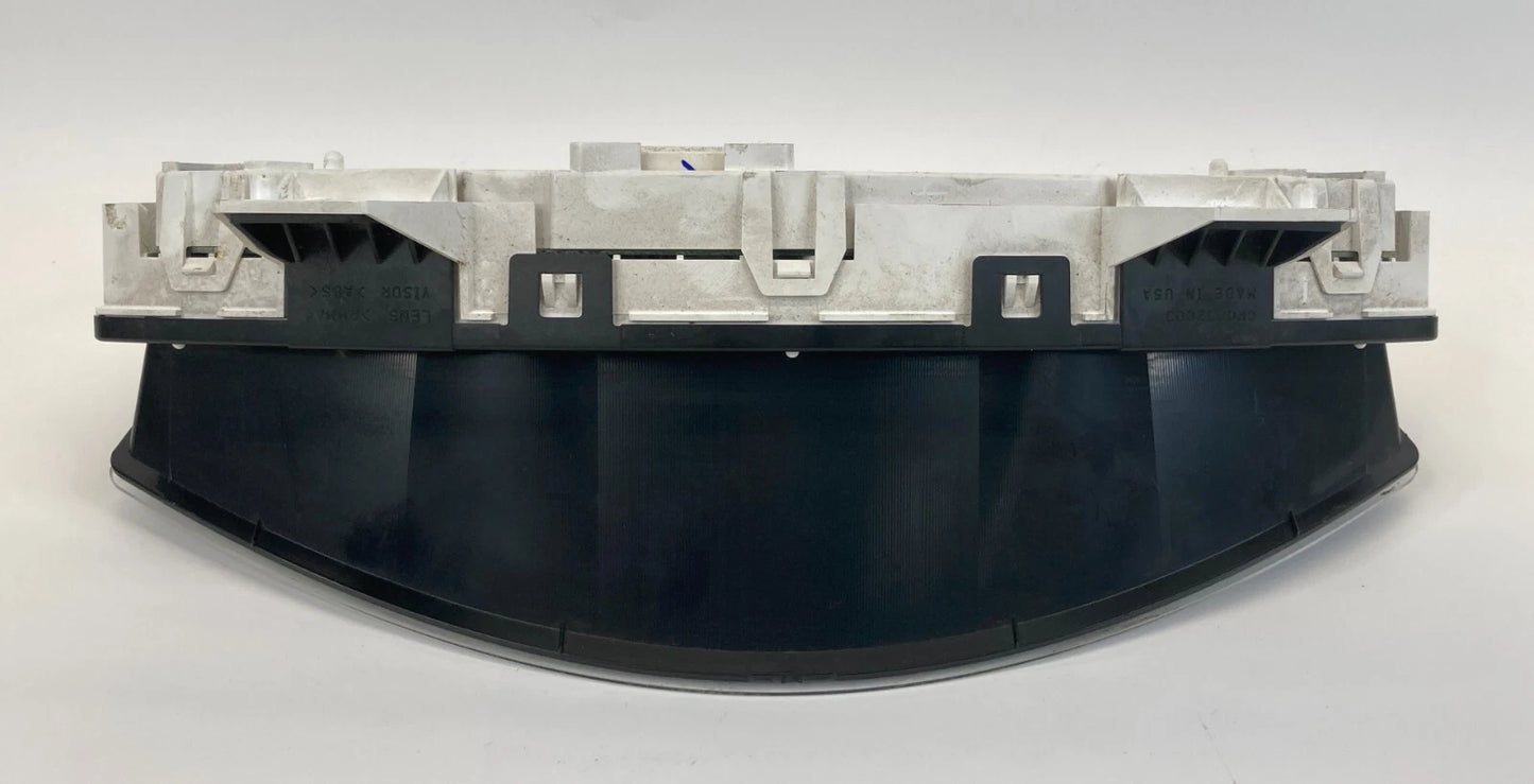 2007 JEEP GRAND CHEROKEE COMMANDER SPEEDOMETER CLUSTER GAUGES 05172317AC OEM