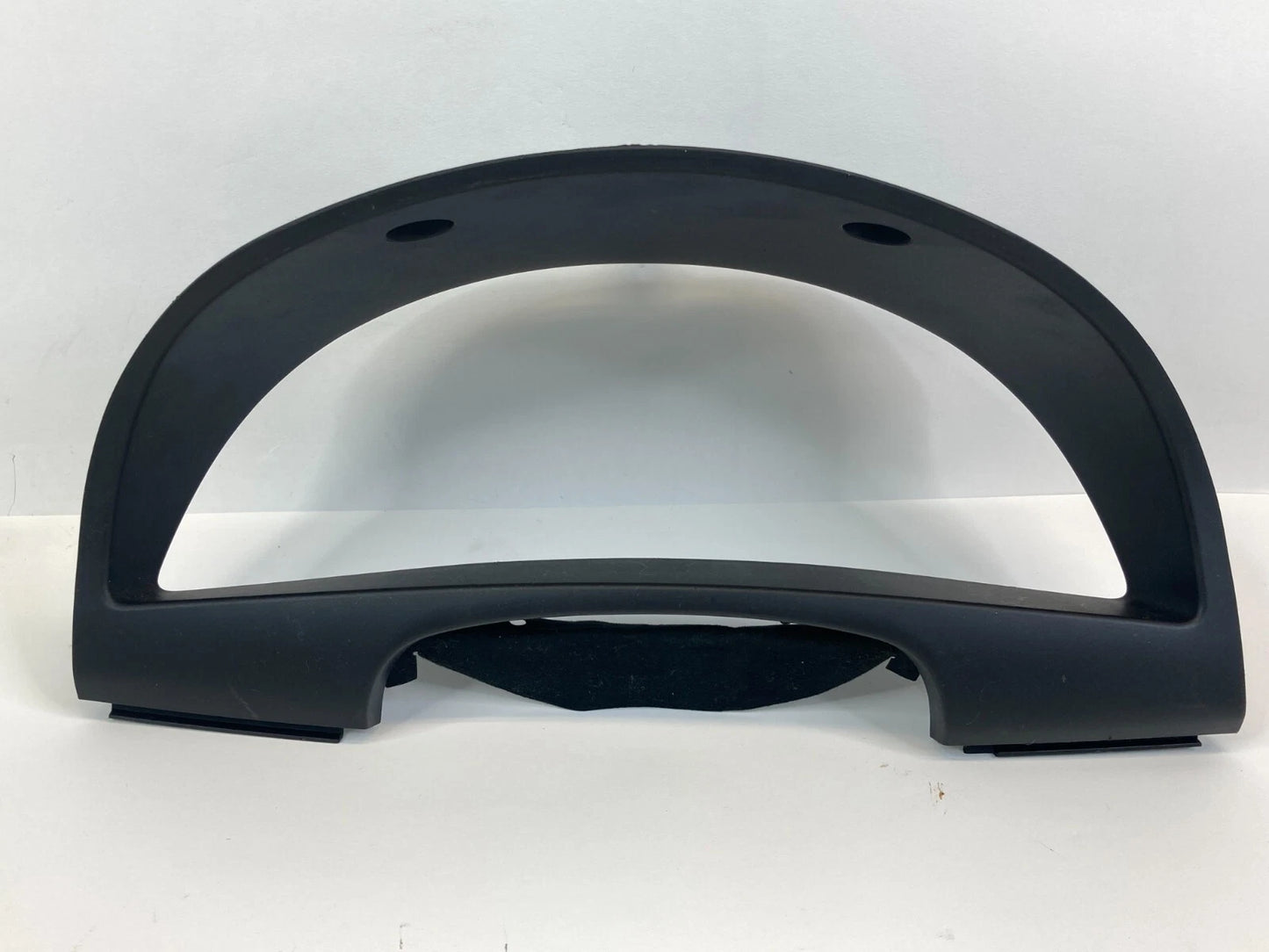 2007-2011 TOYOTA CAMRY SEDAN INSTRUMENT CLUSTER DASH BEZEL TRIM 55404-06030 OEM
