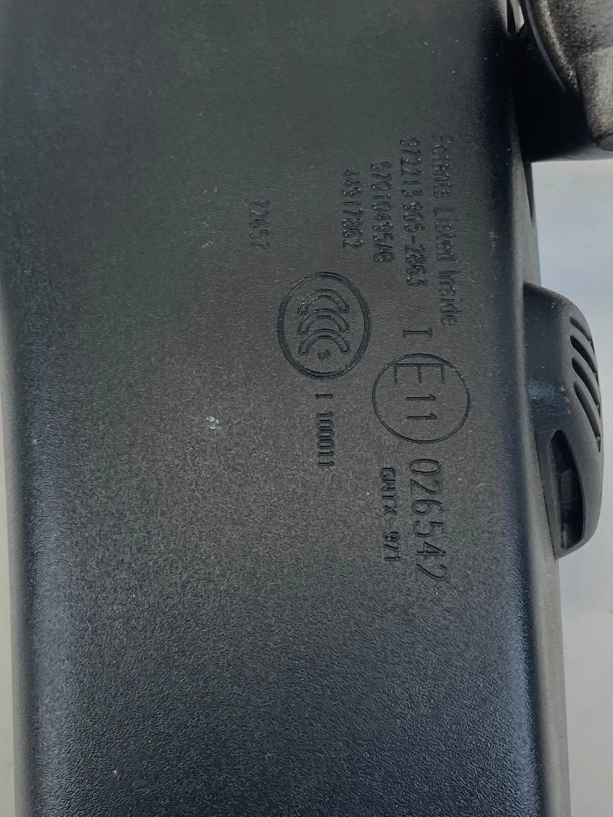 2011-2017 DODGE JOURNEY REAR VIEW MIRROR INTERIOR AUTO DIM OEM FACTORY E11026542