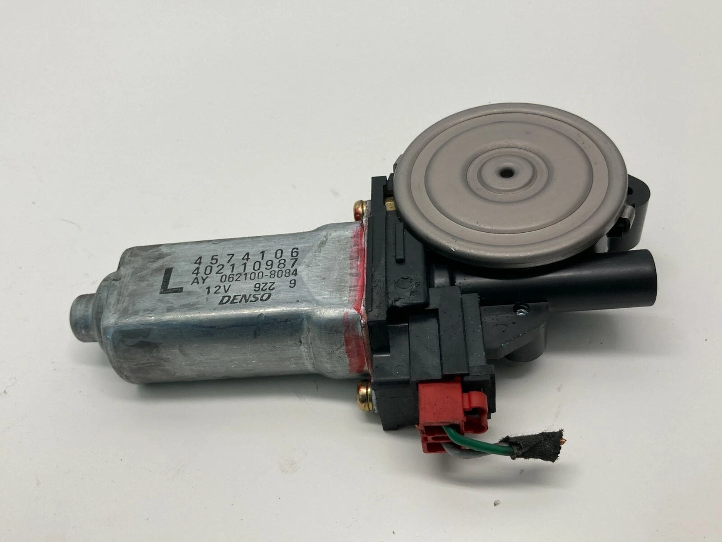 1999 2000 2001 CHRYSLER LHS REAR LEFT SIDE DOOR POWER WINDOW MOTOR 4574106 OEM