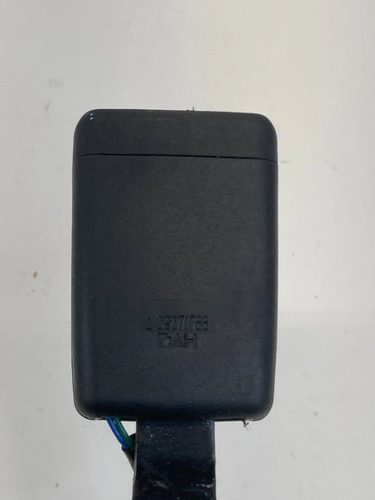 2009-2014 NISSAN MURANO FRONT RIGHT PASSENGER SEAT BELT BUCKLE RECEPTACLE OEM