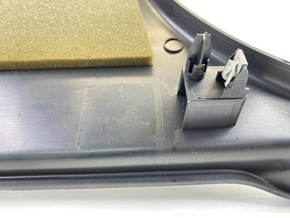 2012-2018 FORD FOCUS LEFT DRIVER SIDE CENTER B-PILLAR LOWER COVER TRIM OEM