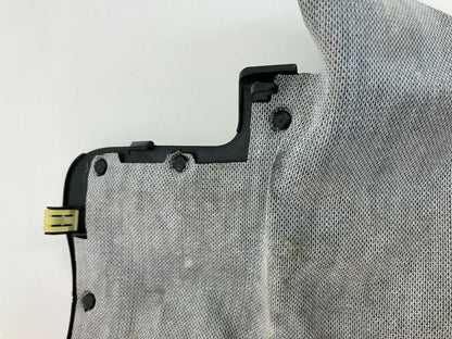 2010 2011 2012 SUBARU OUTBACK LEGACY STEERING COLUMN COVER TRIM SHROUD PANEL OEM