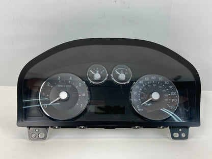 07 MERCURY MILAN DASH INSTRUMENT CLUSTER SPEEDOMETER GAUGES UNK MILES 7E5T10849F