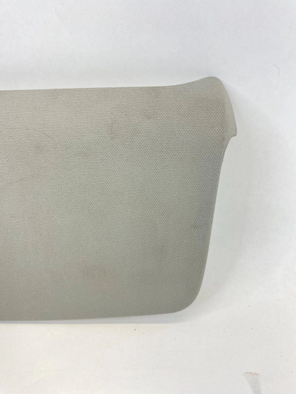 06-11 BMW 328I XDRIVE 3 SERIES REAR HEADLINER COVER TRIM GRAY 51437074962 OEM