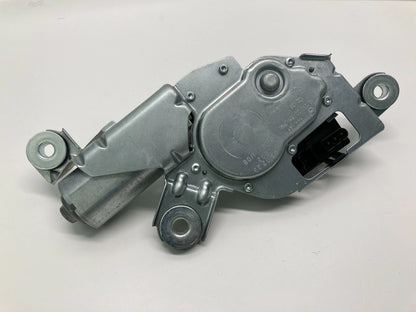 2004-2010 BMW X3 REAR LIFTGATE BACK WINDOW WINDSHIELD WIPER MOTOR ASSEMBLY OEM
