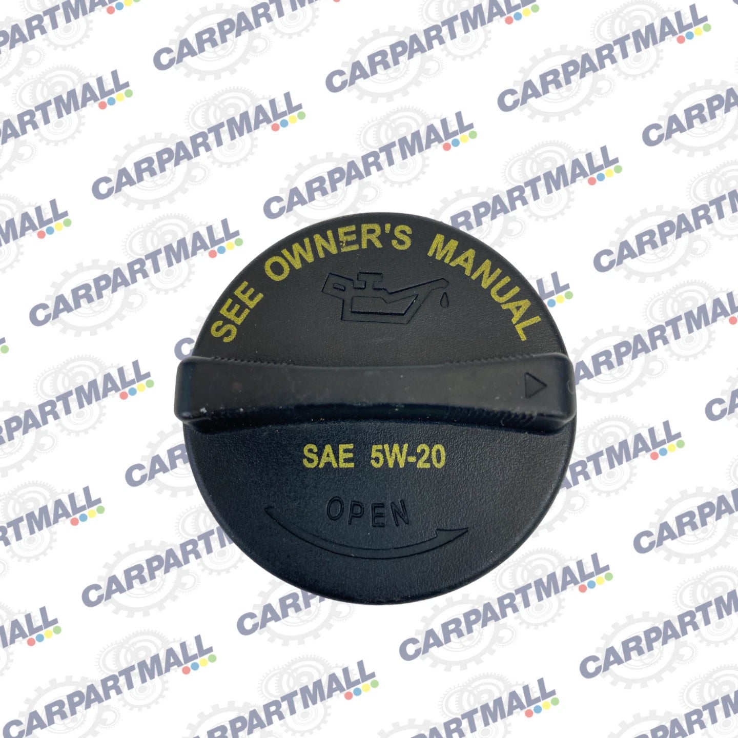 2007-2020 HYUNDAI ELANTRA 2.0L L4 ENGINE OIL FILLER CAP COVER LID SAE 5W-20 OEM