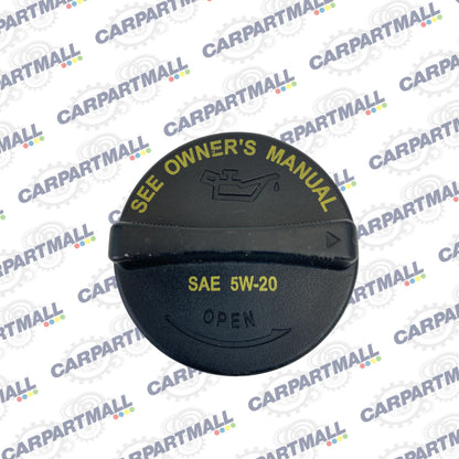 2007-2020 HYUNDAI ELANTRA 2.0L L4 ENGINE OIL FILLER CAP COVER LID SAE 5W-20 OEM