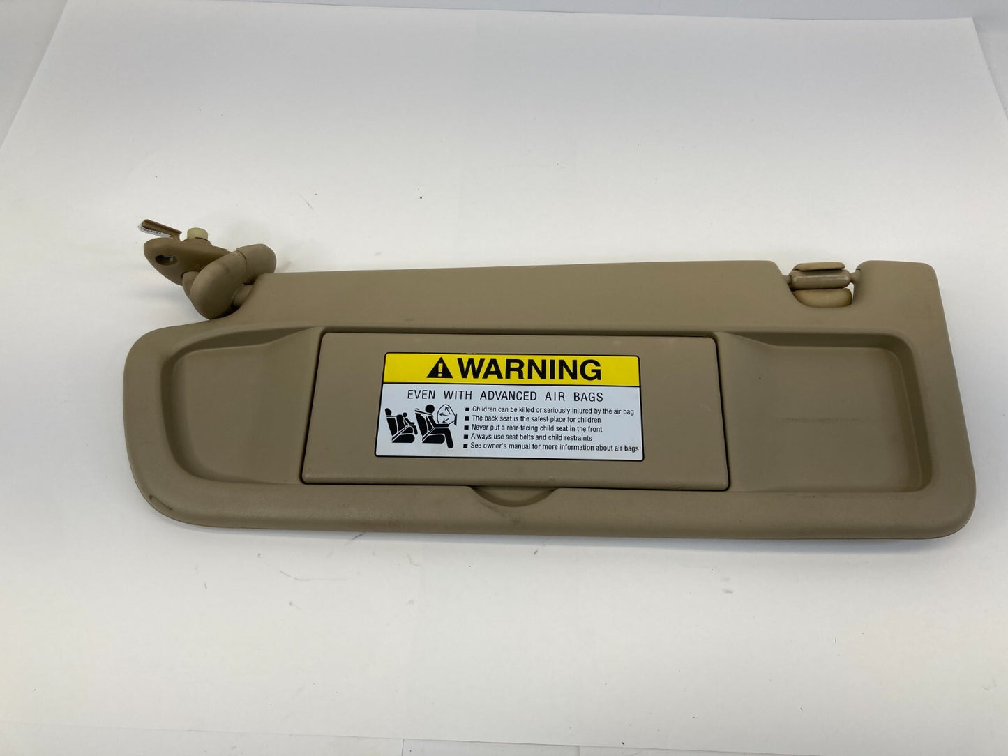 2006 2007 2008 Honda Civic Sedan Roof Sunvisor Sun Visor Shade Pair Set OEM