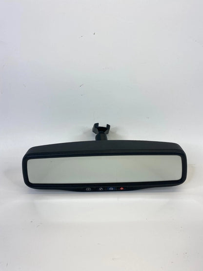 09-12 BUICK ENCLAVE 09-13 CHEVY SILVERADO 1500 INTERIOR REAR VIEW MIRROR ONSTAR