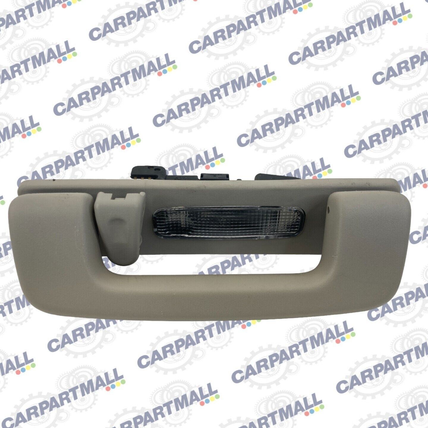 2009-2012 Ford Flex Right 2nd Row Roof Grab Grap Grib Assist Handle w/ Light OEM