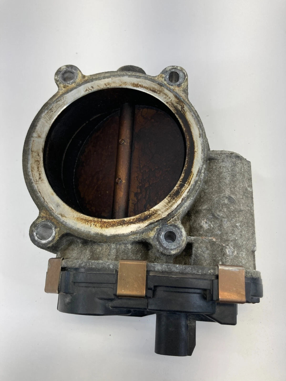 09-15 CHEVY SILVERADO 2500 HD 09-14 TAHOE 6.0L A/T THROTTLE BODY THROTTLE VALVE