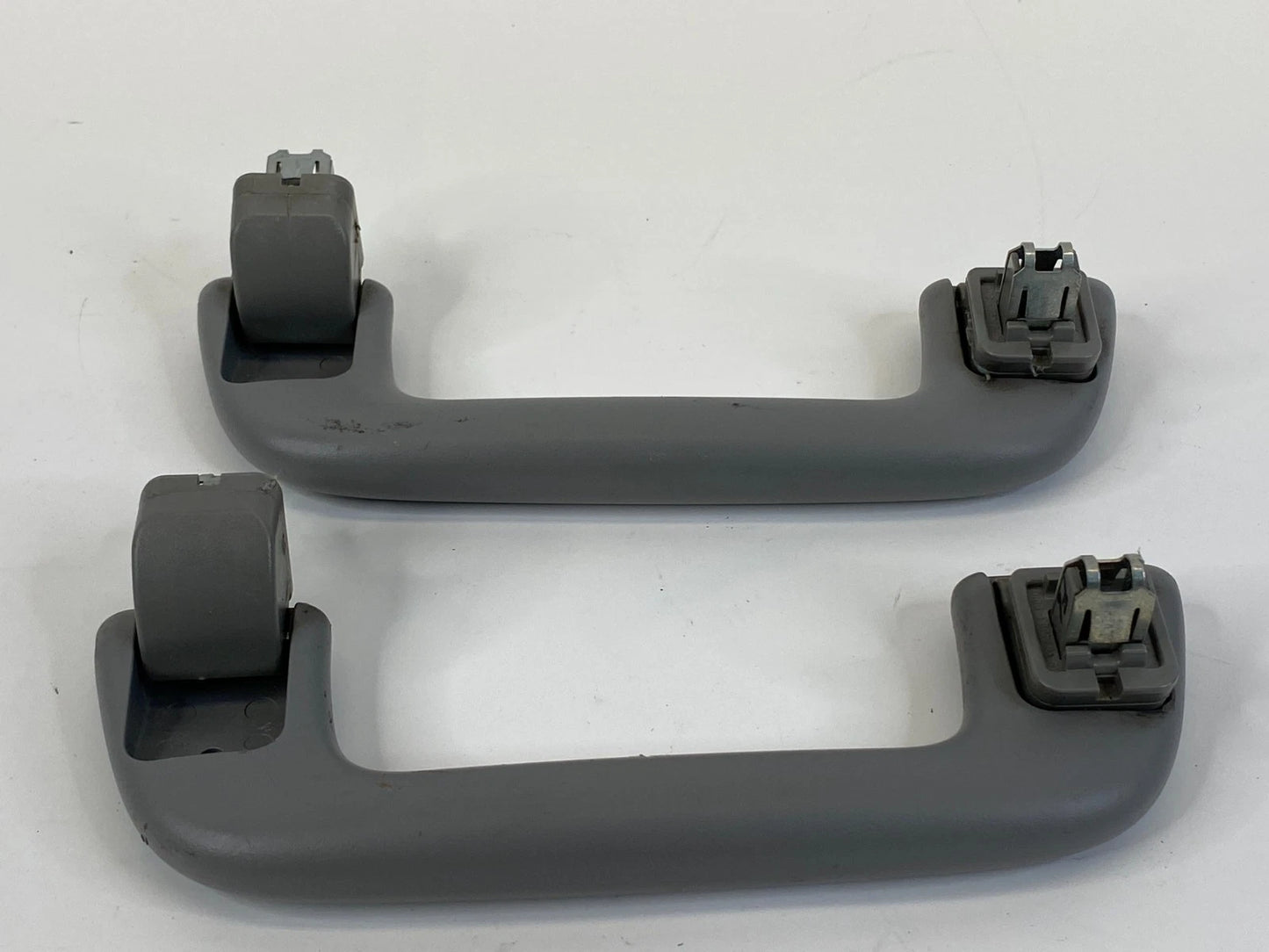 2006-2009 TOYOTA PRIUS FRONT LEFT & RIGHT ROOF PANEL GRAB GRIP HANDLE ASSIST OEM