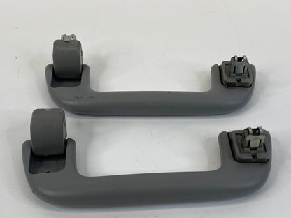 2006-2009 TOYOTA PRIUS FRONT LEFT & RIGHT ROOF PANEL GRAB GRIP HANDLE ASSIST OEM