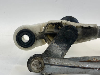 2007 2008 HONDA FIT FRONT WINDSHIELD WIPER MOTOR W/ LINKAGE 76505-SLN-A010-M1